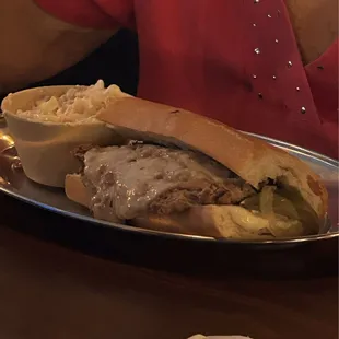 Steak Sandwich