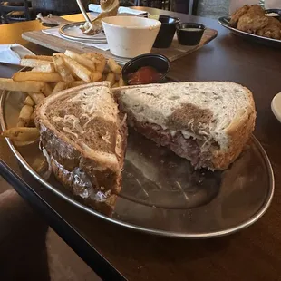 Rueben Sandwich