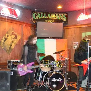 Molly Vamp live @ Callihan's  (Friday June 15, 2018)