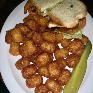 Chicken Club Sandwich