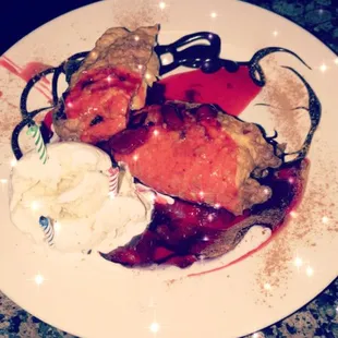 Fried Pb & J