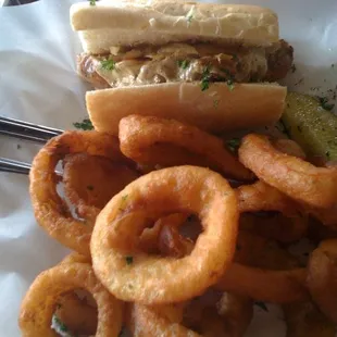 Rabbit Sausage