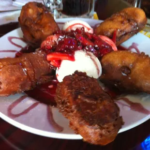 Deep Fried Twinkies