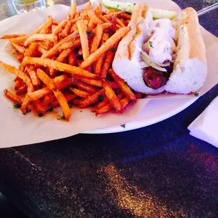 Wild Boar Andouille Sausage
