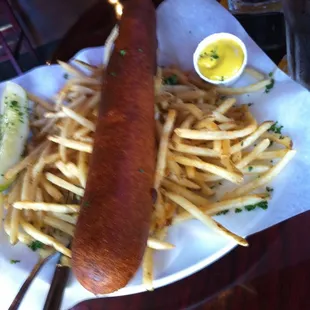 Corn Dog