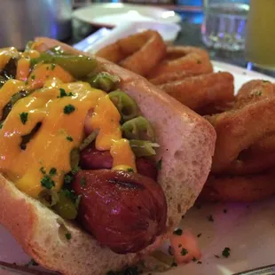 Chicago Dog