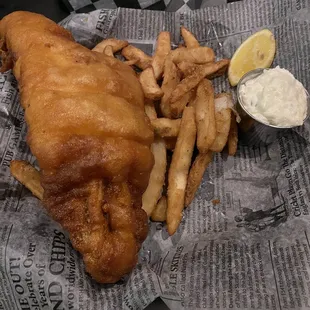 Fish n chips