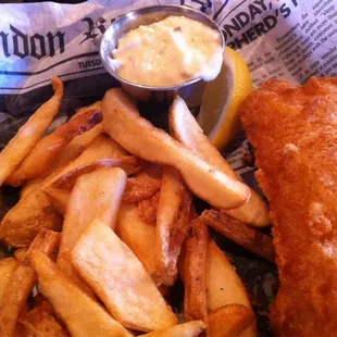 Fish and Chips
