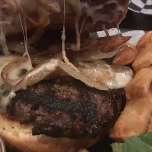 Pub Burger