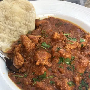 Tikka Masala