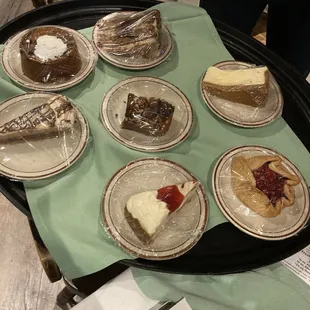 Desserts -YES PLEASE