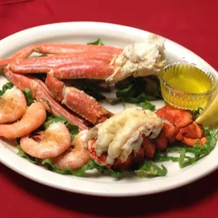 Seafood Feast