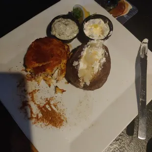 Crab Cakes
