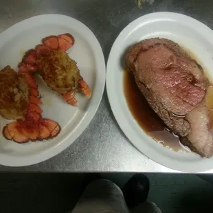 Prime Rib Sandwich