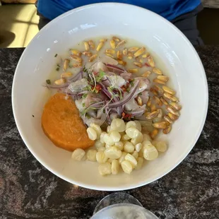 Ceviche Carretillero