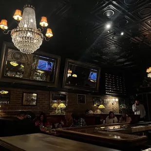 Beautiful interior