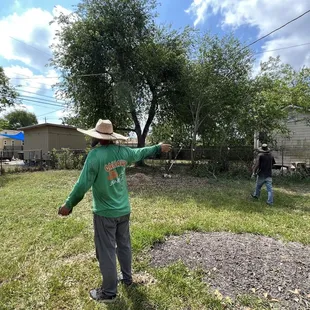 Calloway's Tree Service Corpus Christi Bay Area