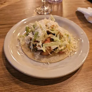 Fish Taco!