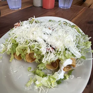 Potato Taquitos