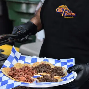 Calle 7 Tacos