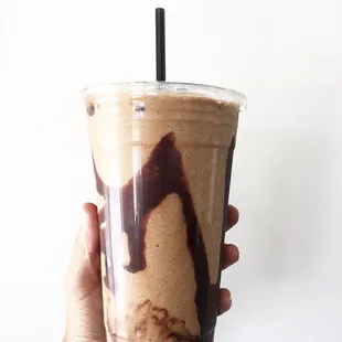 Mocha Frappé