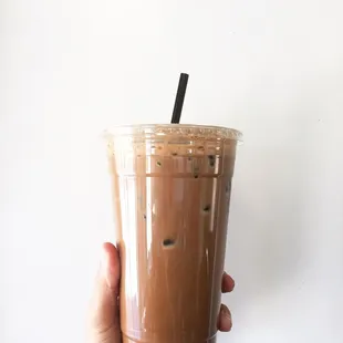 Aztec Mocha