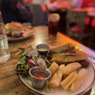 ROPA VIEJA CHEESESTEAK