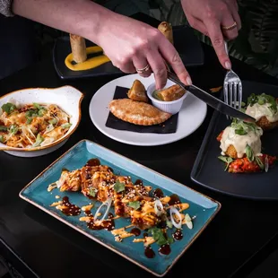 Cuban Take Out Bryant Park