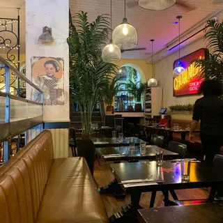 Bryant Park Location