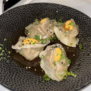 Lechón Dumplings