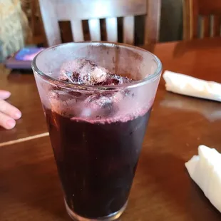 Hibiscus tea