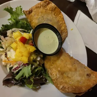 Empanada Negro