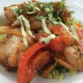 Arroz con Pollo