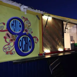 Passion's mobile gig.