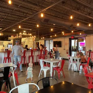 Entire Restaurant