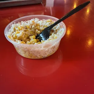 Mexican Street Corn