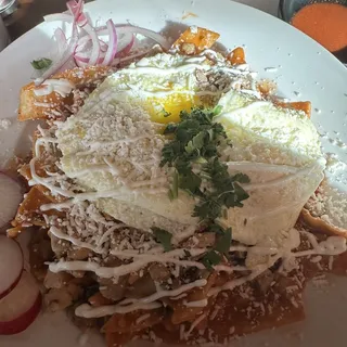Chilaquiles