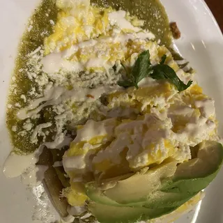 Huevos Rancheros