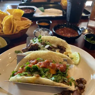 1 Carne Asada Tepa Taco