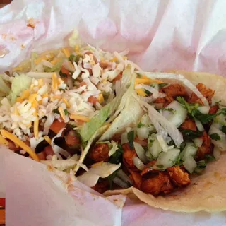 1 Barbacoa Tepa Taco