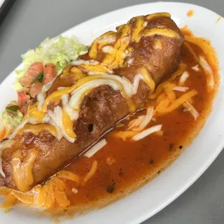 2 Chile Rellenos Combo