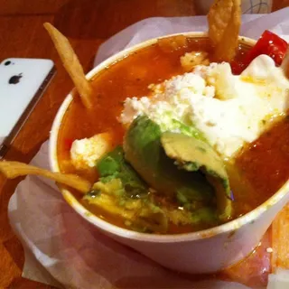 Chicken Tortilla Soup (24 oz)