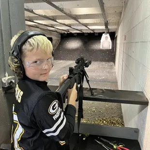 Called2arms Gun Range