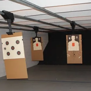 Nice, Clean, Safe Range