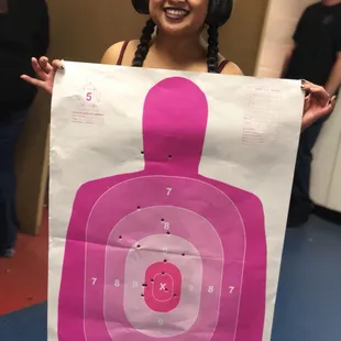 Not so bad for my first time