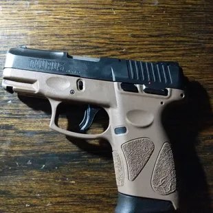 FDE Taurus G2c