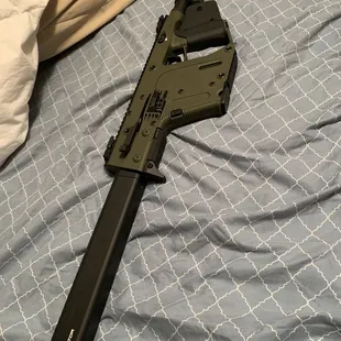 9mm vector