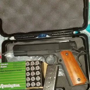 My home protection plan.
