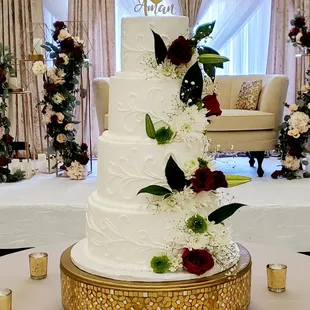 Wedding Cake