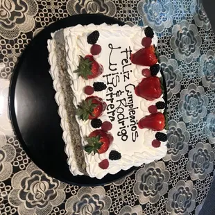 Best Cakes in the Valley